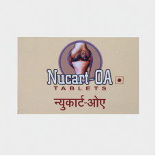 Nucart Oa (12Tabs) – Gufic Biosciences